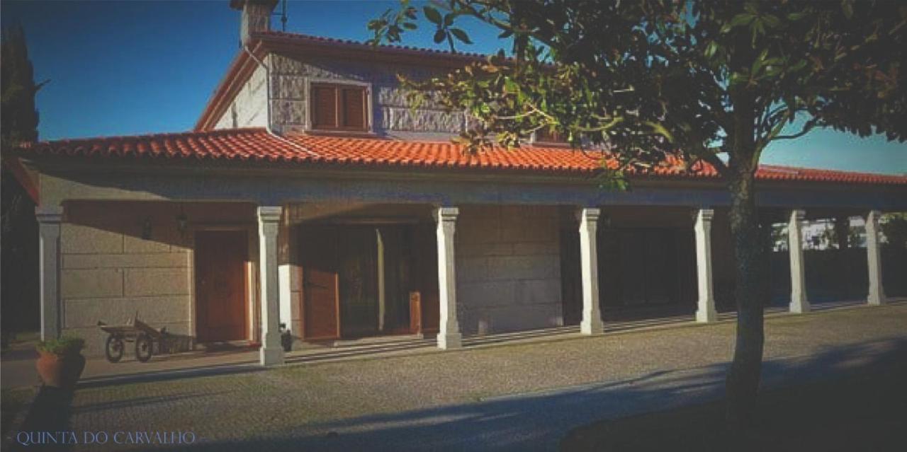 Quinta Do Carvalho - Nature Pensjonat *