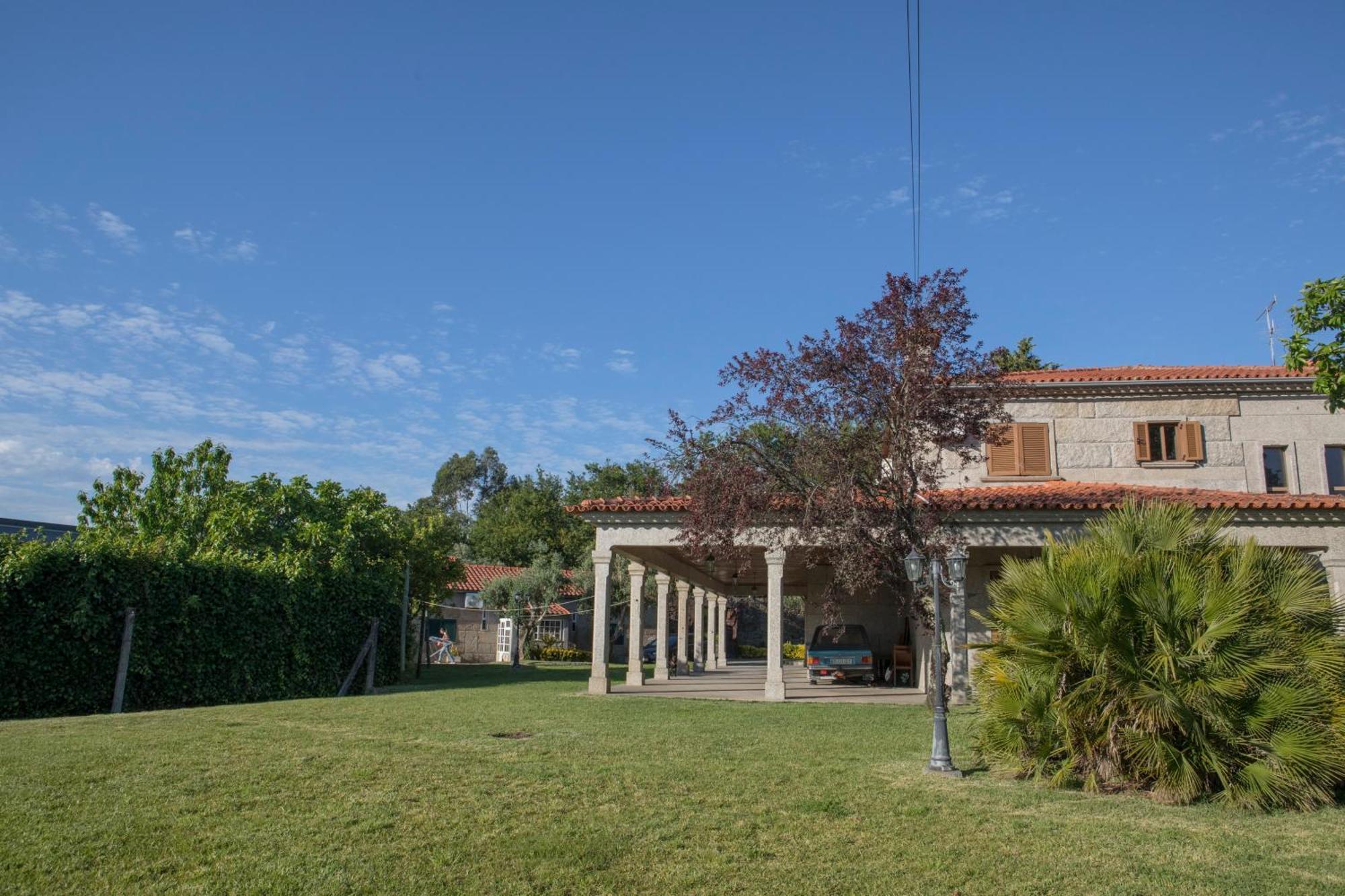 Quinta Do Carvalho - Nature Guest house *
