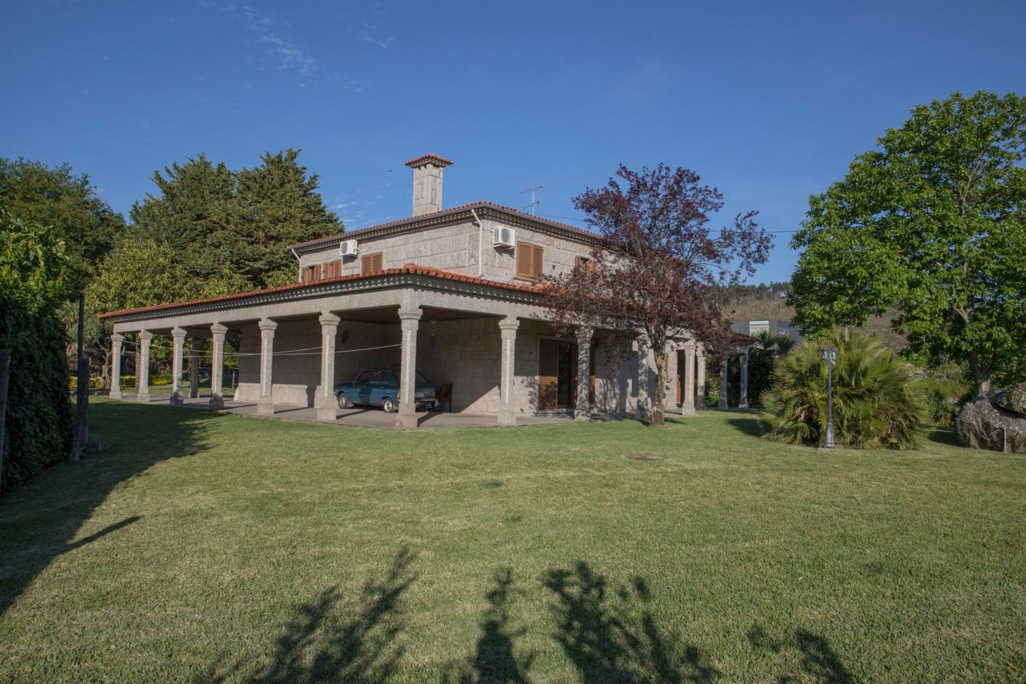 Quinta Do Carvalho - Nature Guest house
